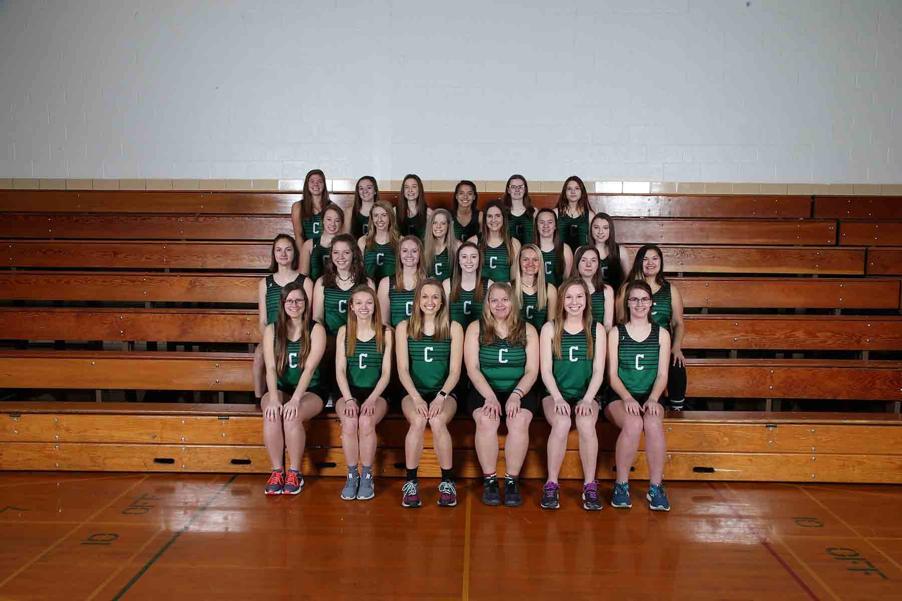 Girls Track 2019