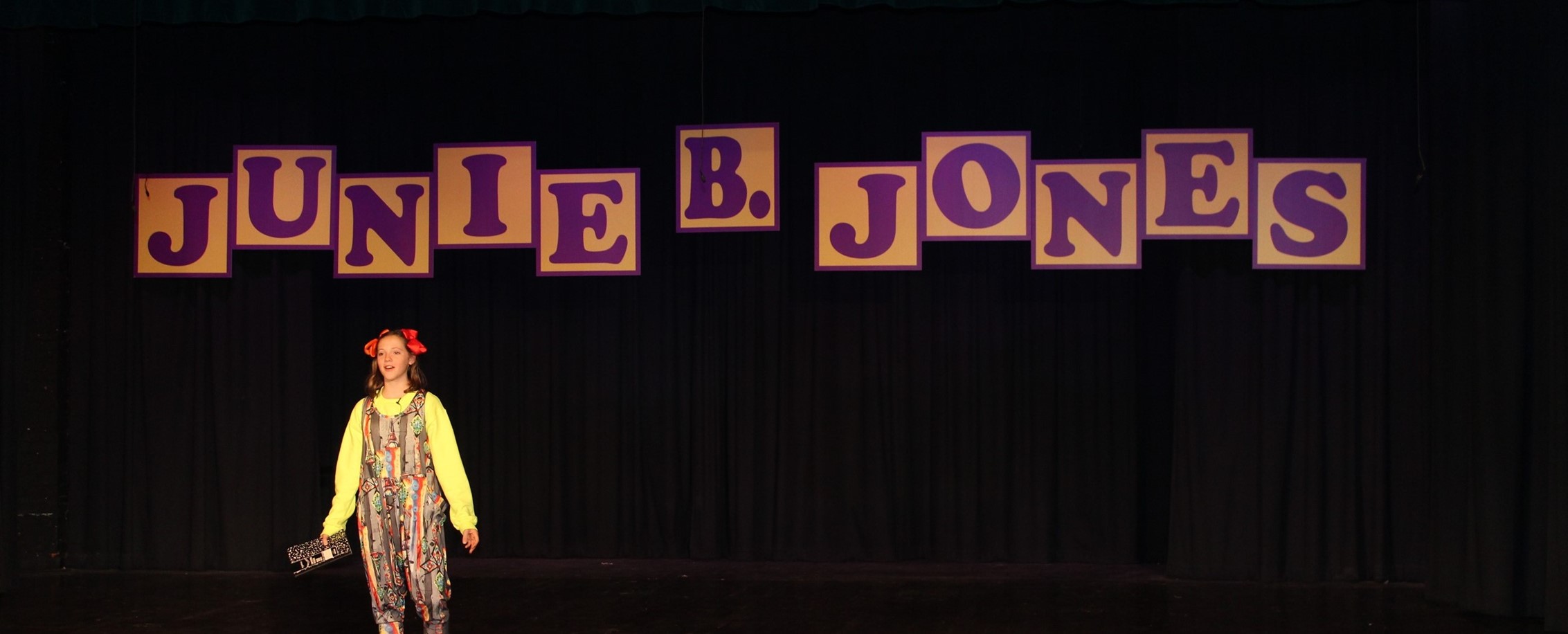 CMS Musical: Junie B. Jones