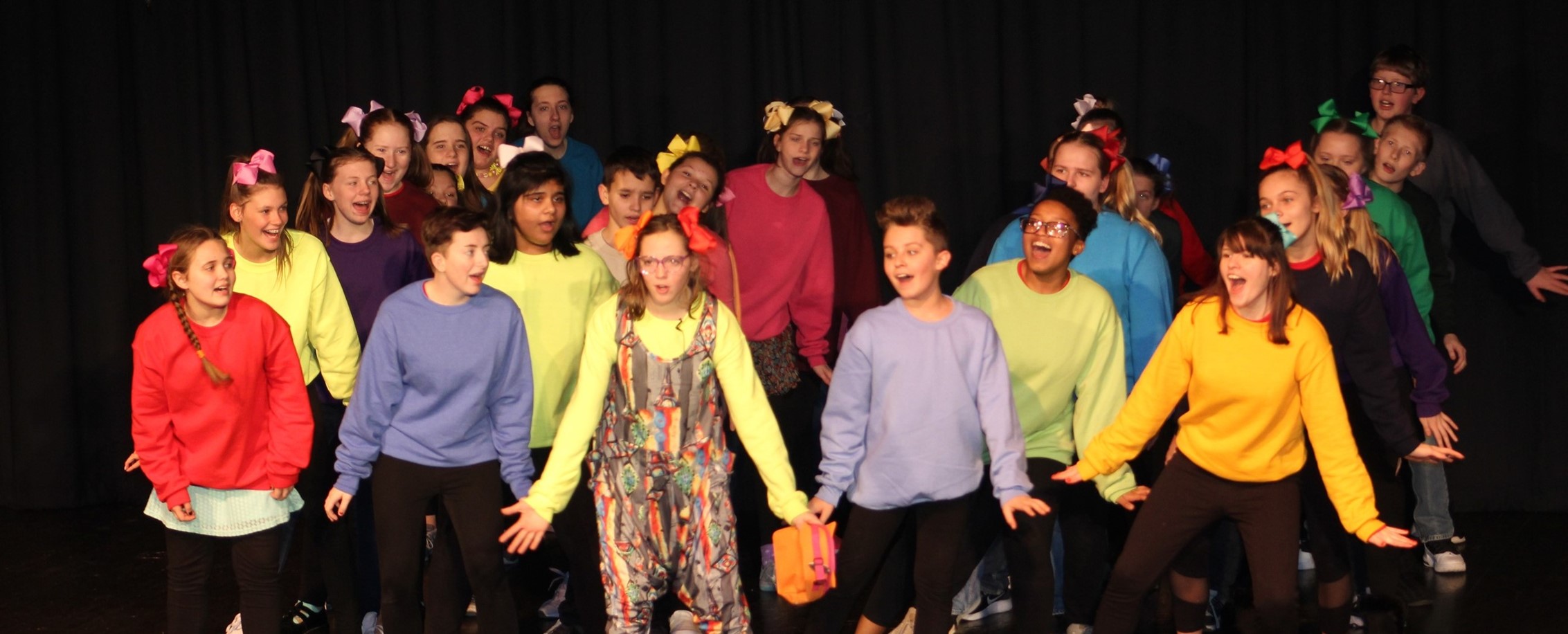 CMS Musical: Junie B. Jones