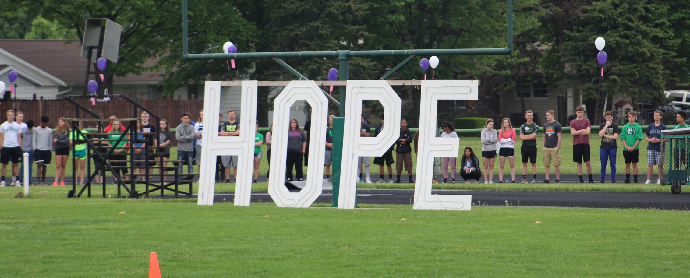 Relay for Life 2018