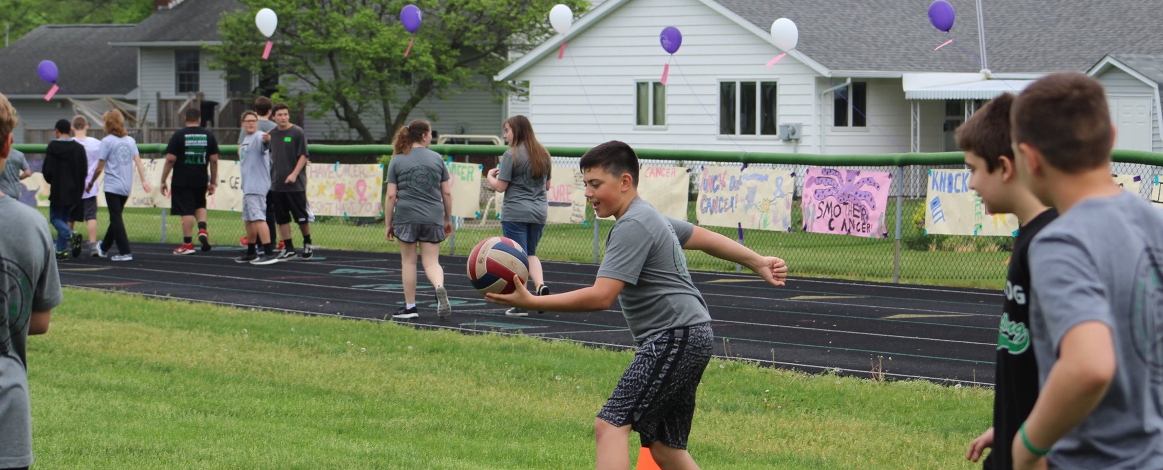 Relay for Life 2018