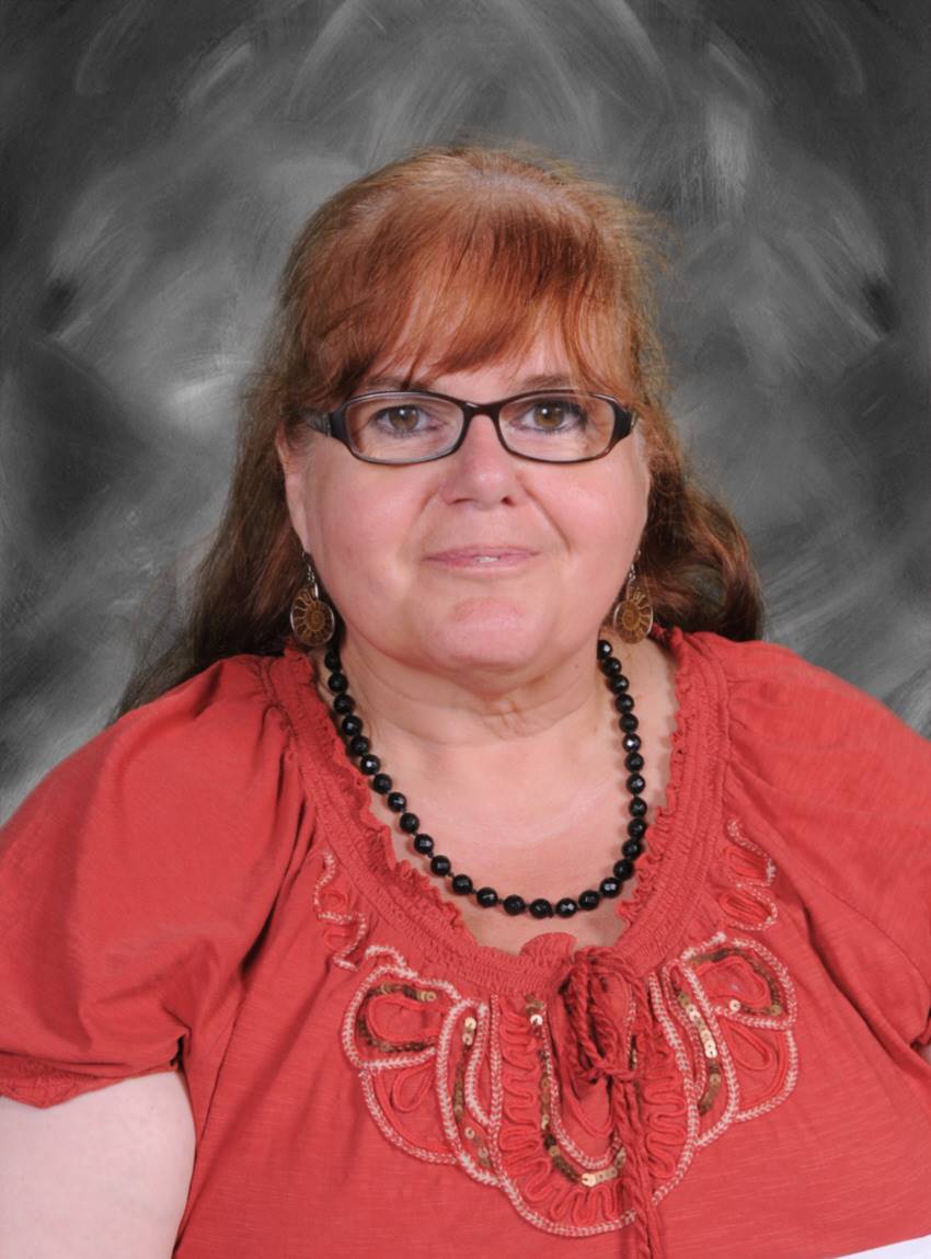 Mrs. Lynne Ray, Teacher Librarian.