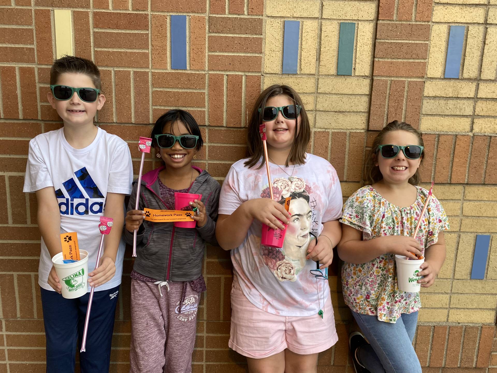 #BeABulldog Drawing Winners