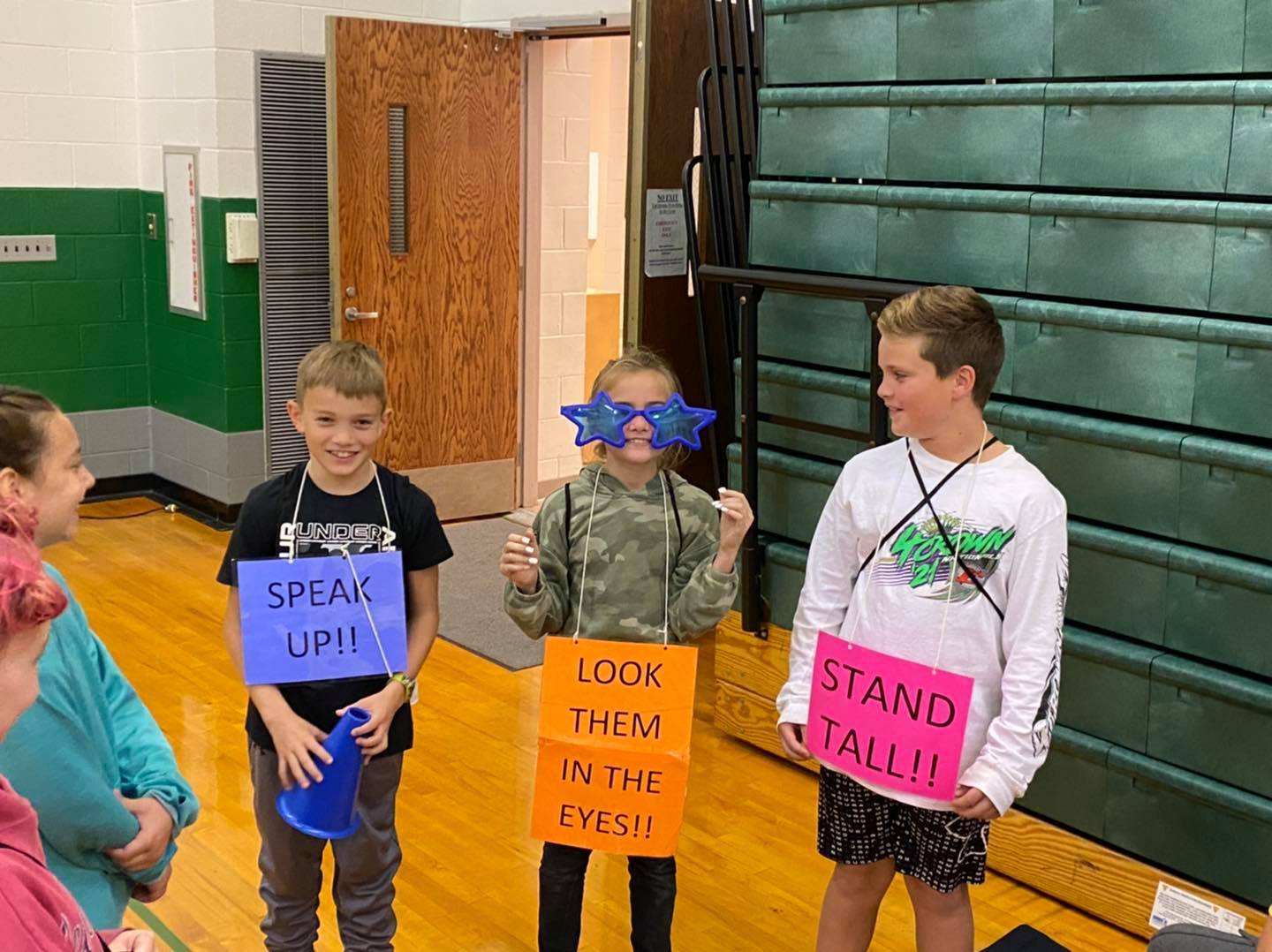 Red Ribbon Week Health Fair