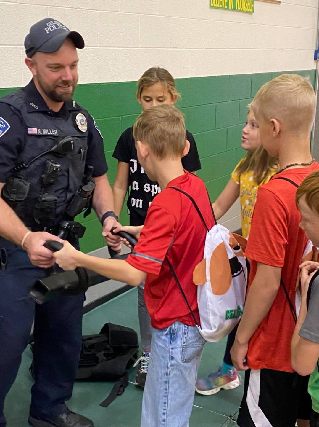 Red Ribbon Week Health Fair