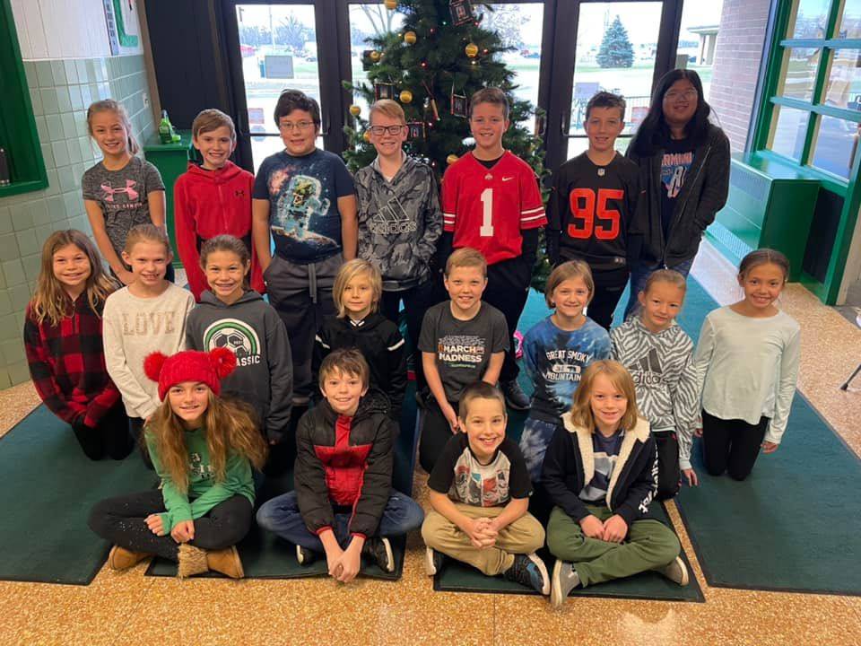 2021-2022 Spelling Bee Finalists! Congratulations!