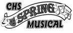 Spring Musical Logo.