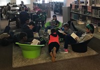 Reading Area