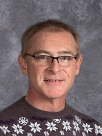 Bill Adam's school picture