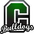 Celina Bulldog Logo.