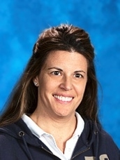 Shelly Miller, Kindergarten Teacher.